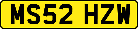 MS52HZW
