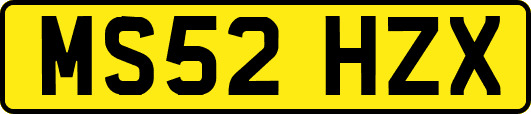 MS52HZX