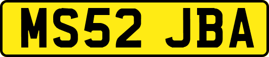 MS52JBA
