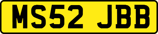 MS52JBB