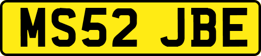 MS52JBE