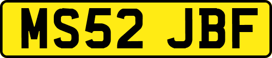 MS52JBF