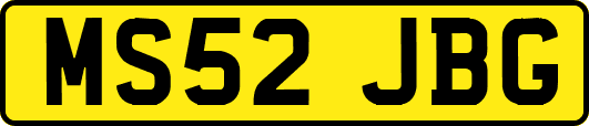 MS52JBG