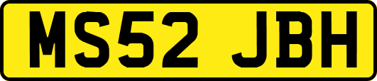 MS52JBH