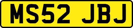 MS52JBJ
