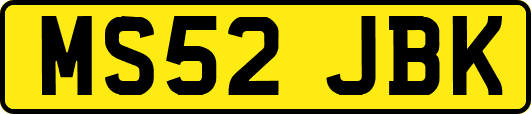 MS52JBK