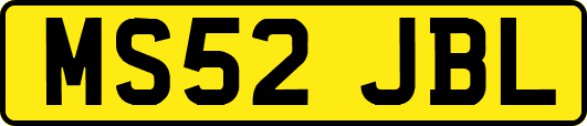 MS52JBL