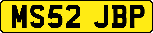MS52JBP