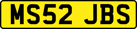 MS52JBS