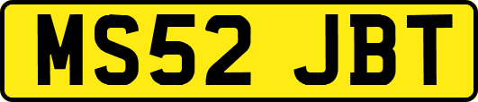 MS52JBT