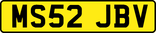 MS52JBV