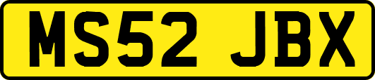 MS52JBX