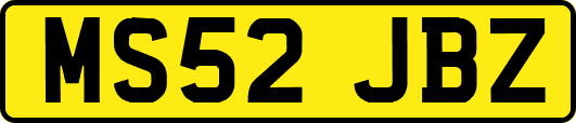 MS52JBZ