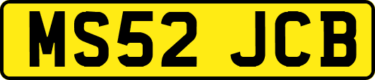 MS52JCB