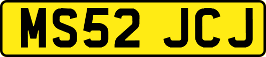MS52JCJ