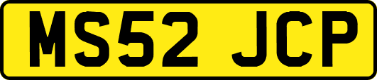MS52JCP