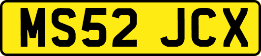 MS52JCX