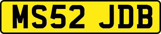 MS52JDB