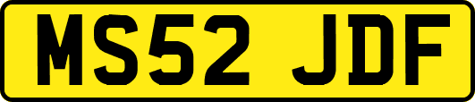 MS52JDF