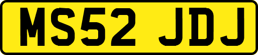 MS52JDJ