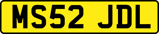 MS52JDL