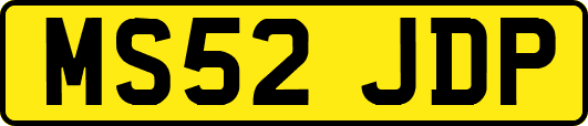MS52JDP