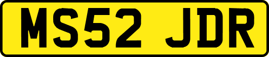 MS52JDR