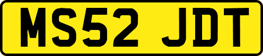 MS52JDT