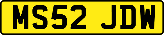 MS52JDW