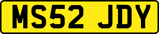 MS52JDY
