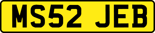 MS52JEB