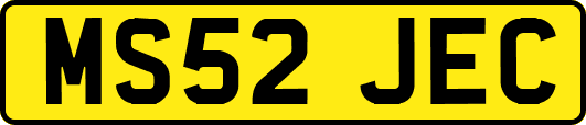 MS52JEC