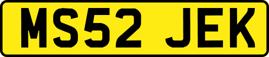 MS52JEK