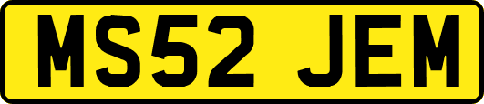 MS52JEM