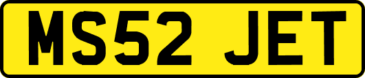 MS52JET