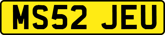 MS52JEU