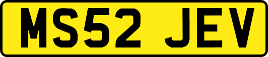 MS52JEV