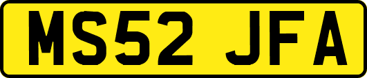 MS52JFA