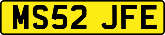 MS52JFE