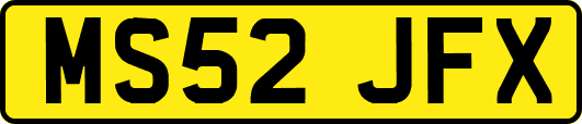 MS52JFX