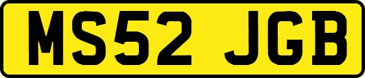 MS52JGB