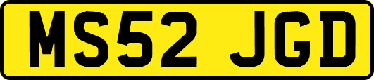MS52JGD