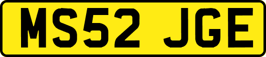 MS52JGE