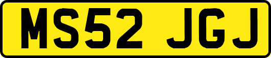 MS52JGJ