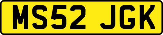 MS52JGK