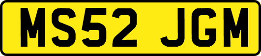 MS52JGM