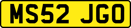 MS52JGO