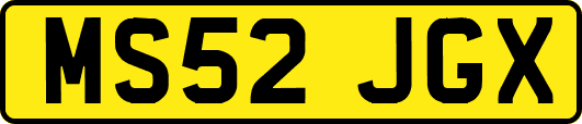 MS52JGX