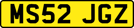 MS52JGZ