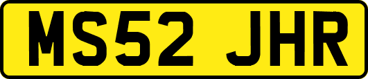 MS52JHR